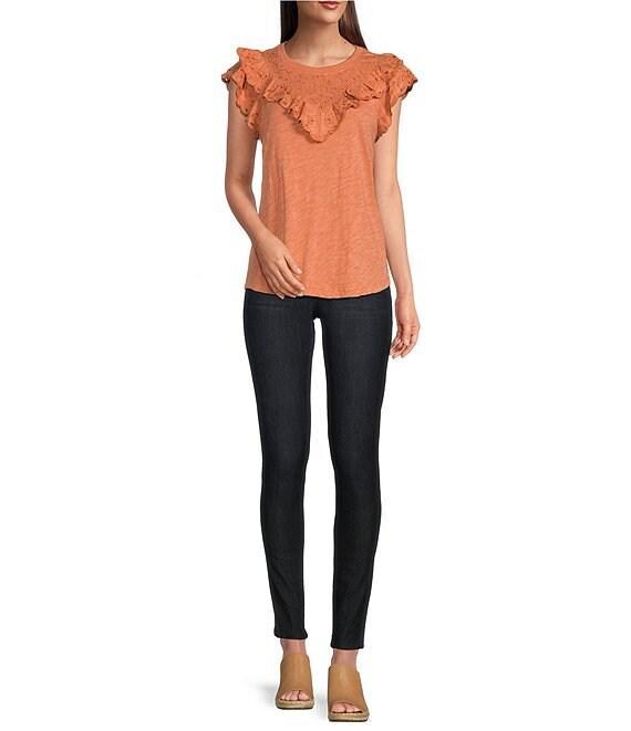 Democracy #double;Ab#double;solution® Mid Rise Skinny Leg Jeggings Product Image