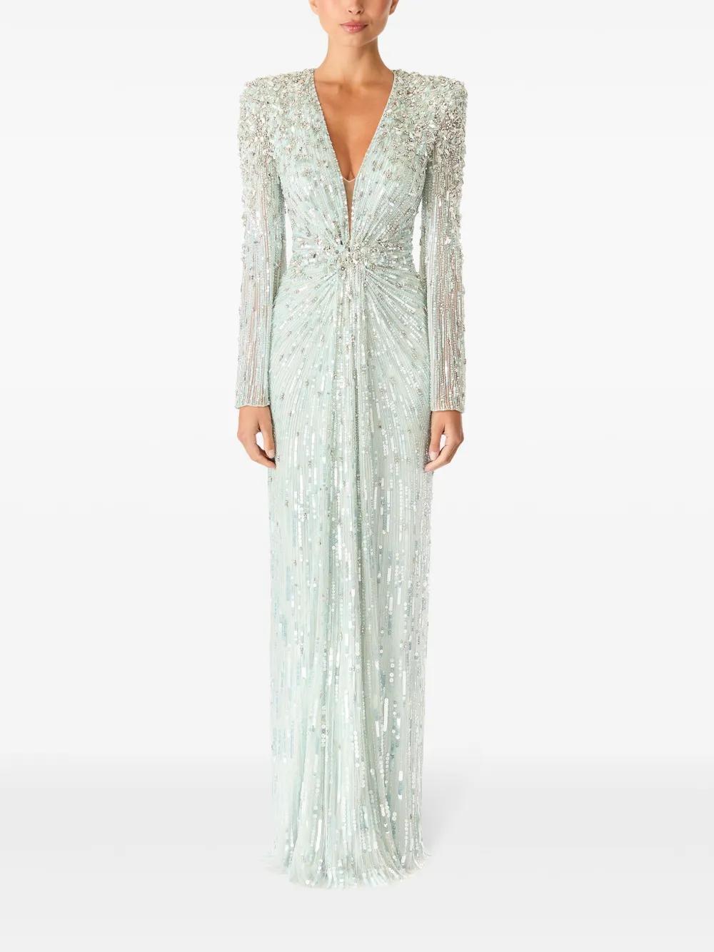 Tana gown Product Image