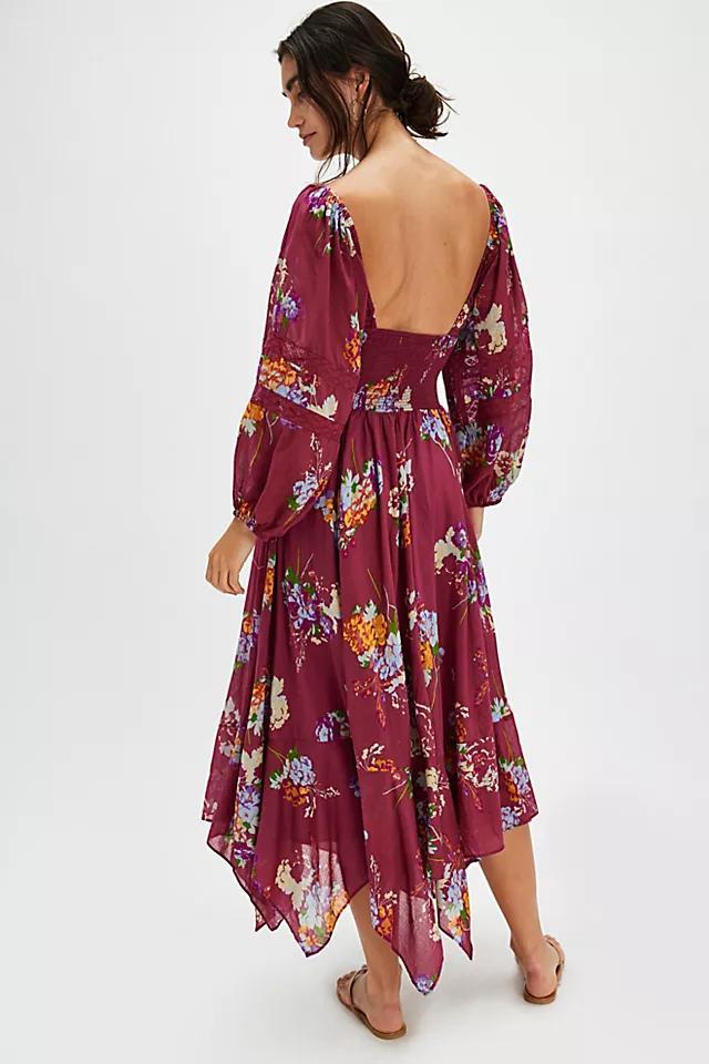 Morning Glory Maxi Dress Product Image