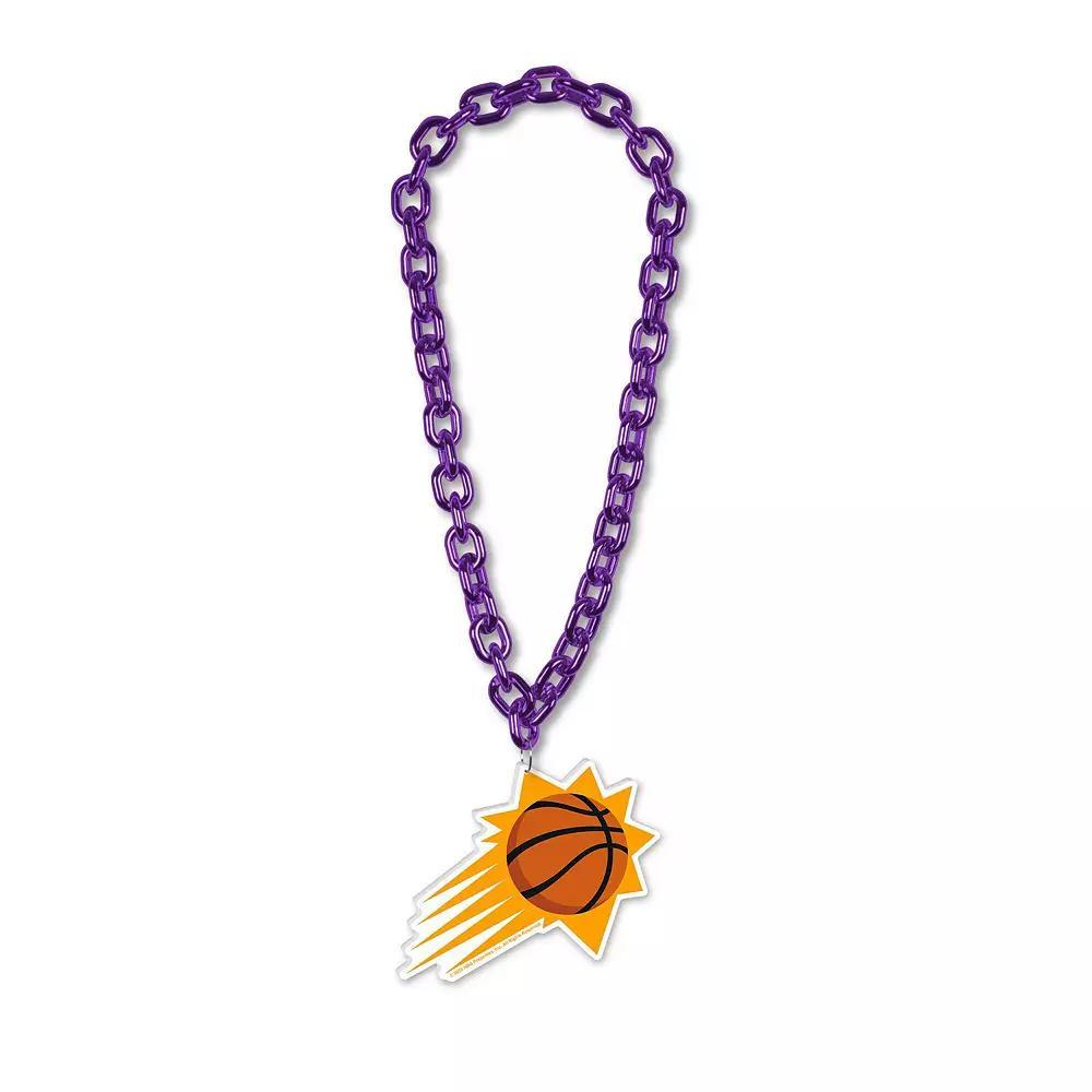 WinCraft Phoenix Suns Big Chain Logo Necklace, Men's, Phx Team Product Image