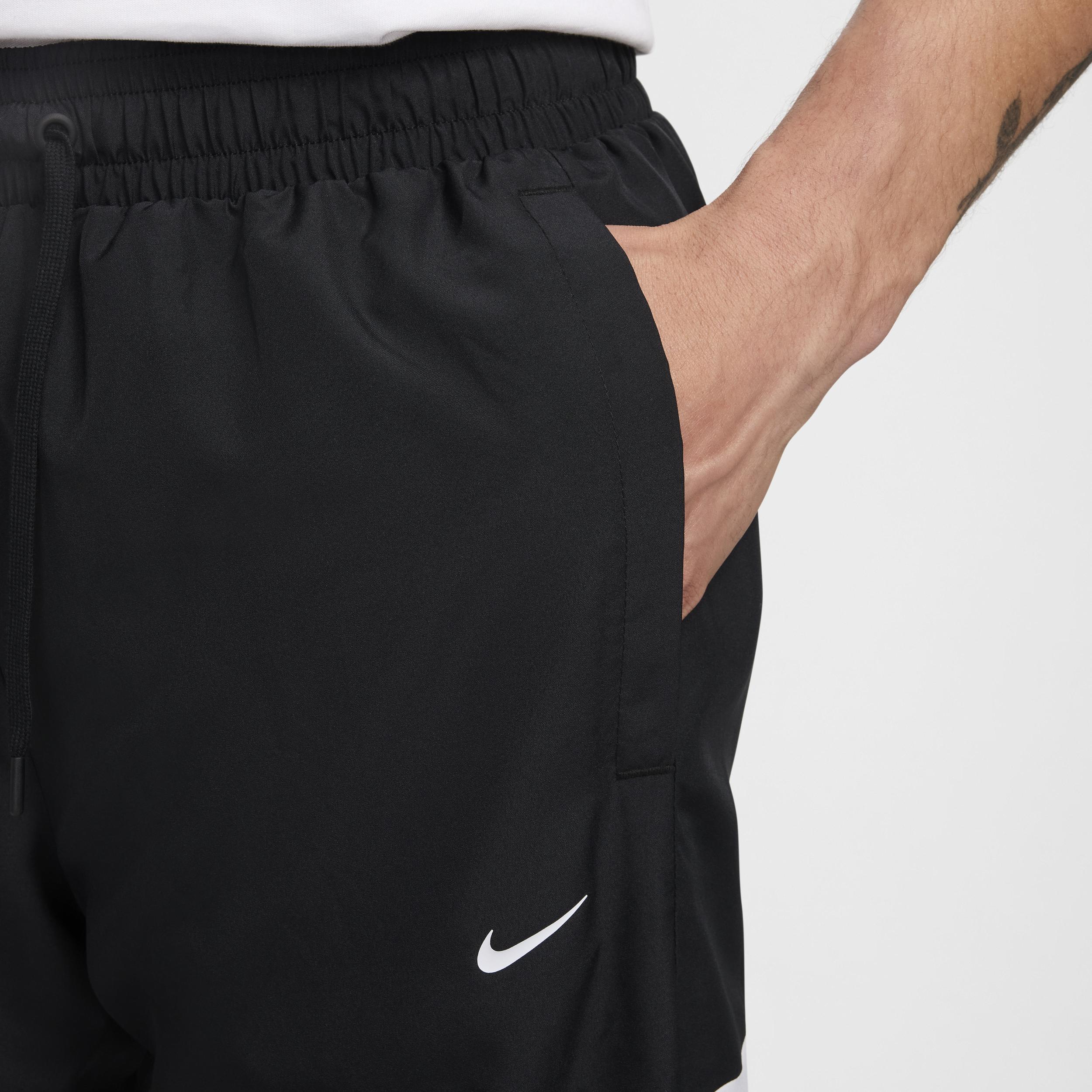 Nike Icon Men's Woven Basketball Pants Product Image