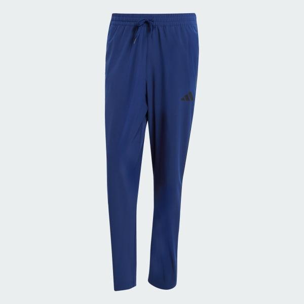adidas House of Tiro Woven Pants Dark Blue S Mens Product Image
