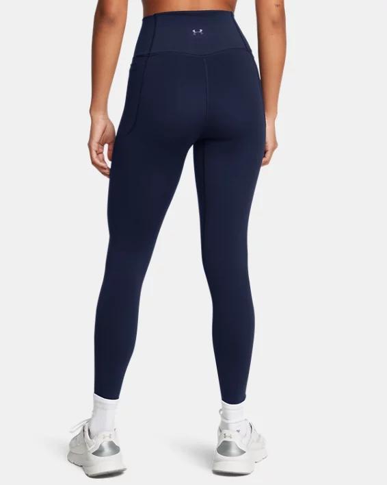 Women's UA Meridian Gameday Collegiate Ankle Leggings Product Image