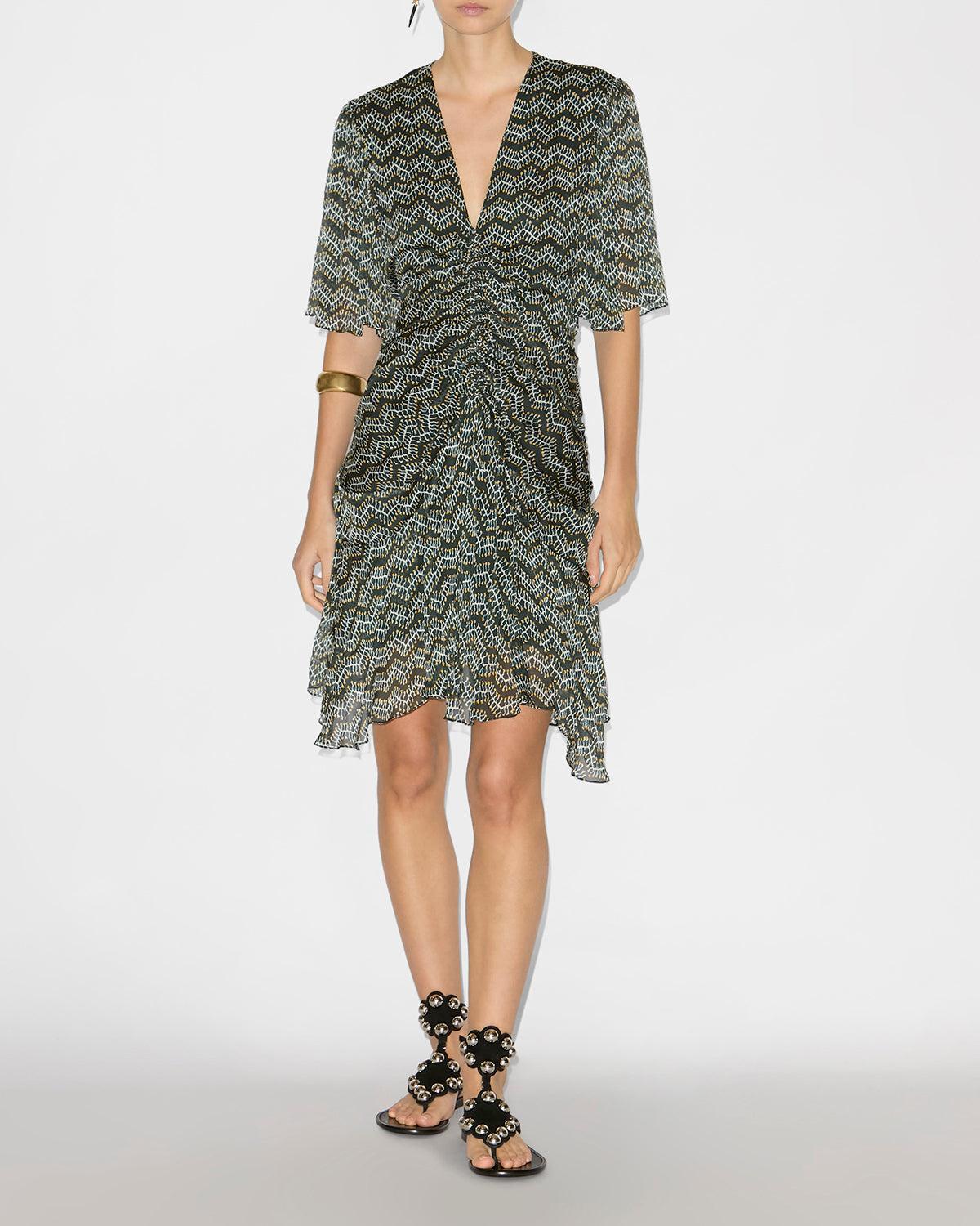 VIVIENNE DRESS Female Product Image