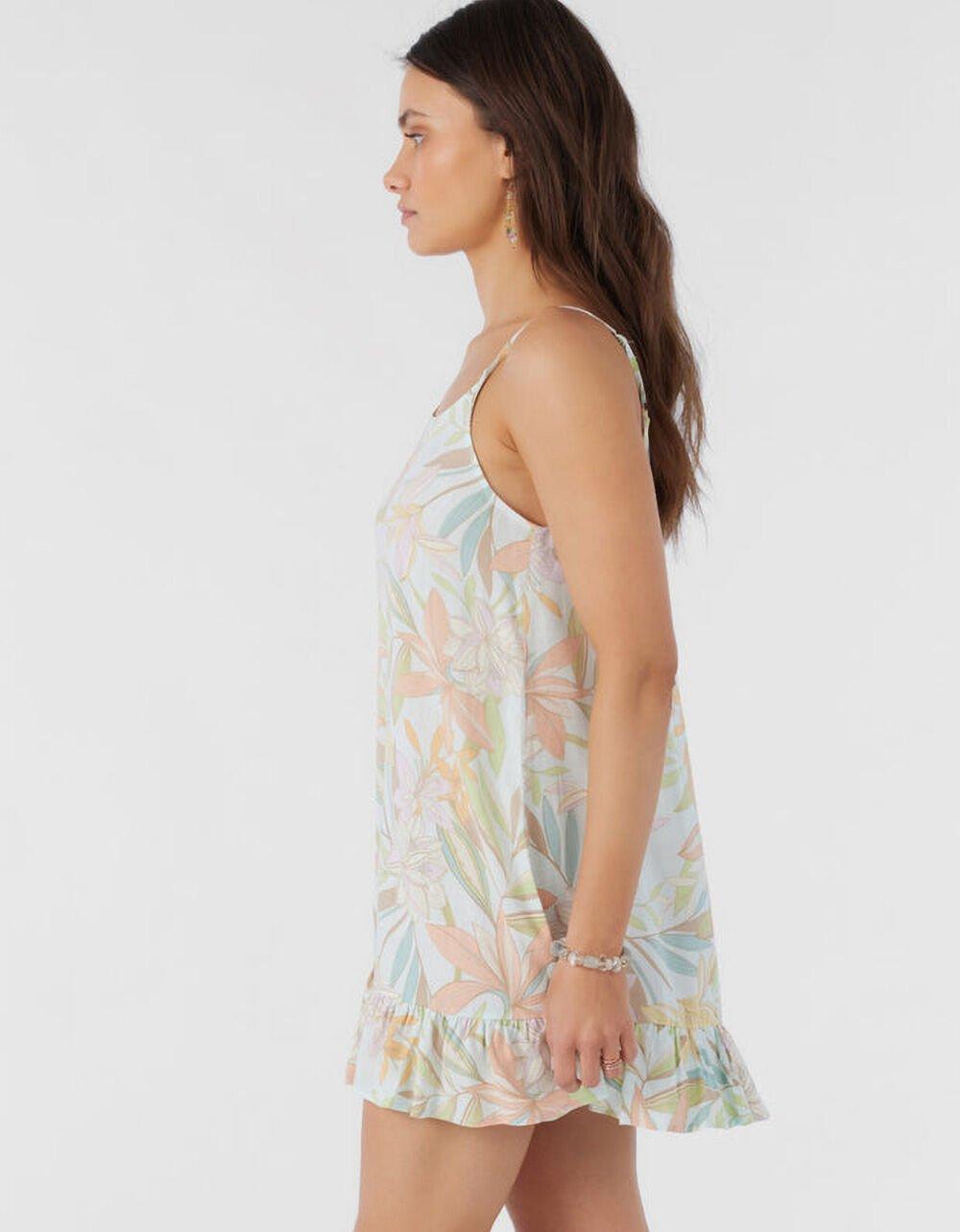 O'NEILL Hollis Dalia Womens Mini Dress Product Image