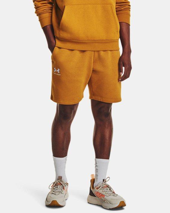 UA Icon Fleece Mens Shorts Product Image