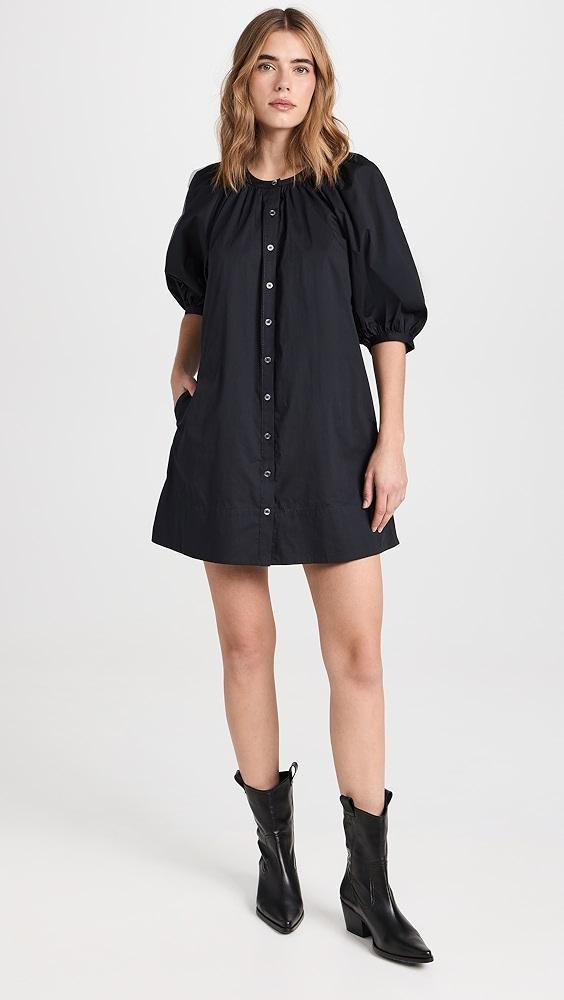 STAUD Mini Vincent Dress | Shopbop Product Image