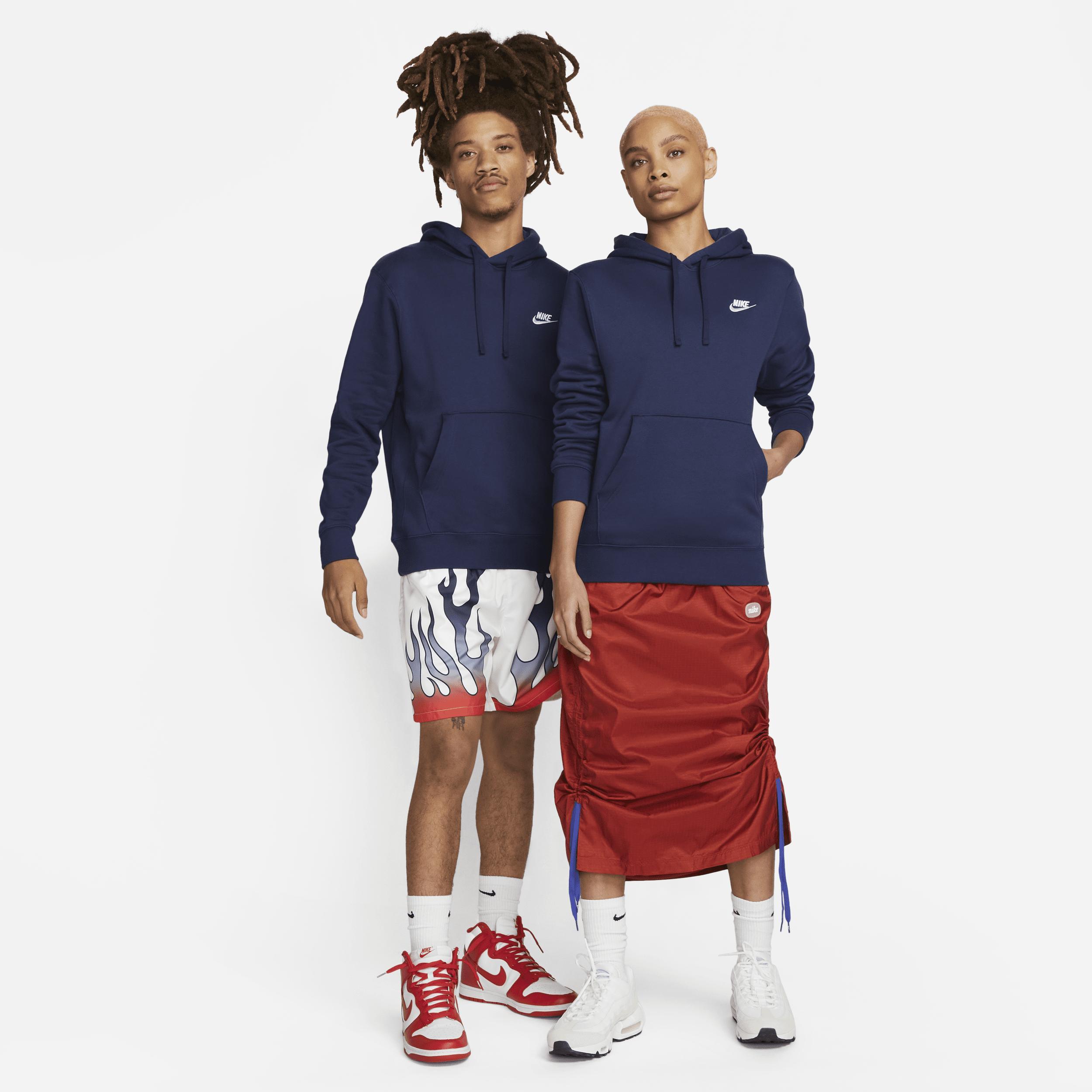 Men's Nike Sportswear Club Fleece Pullover Hoodie Product Image