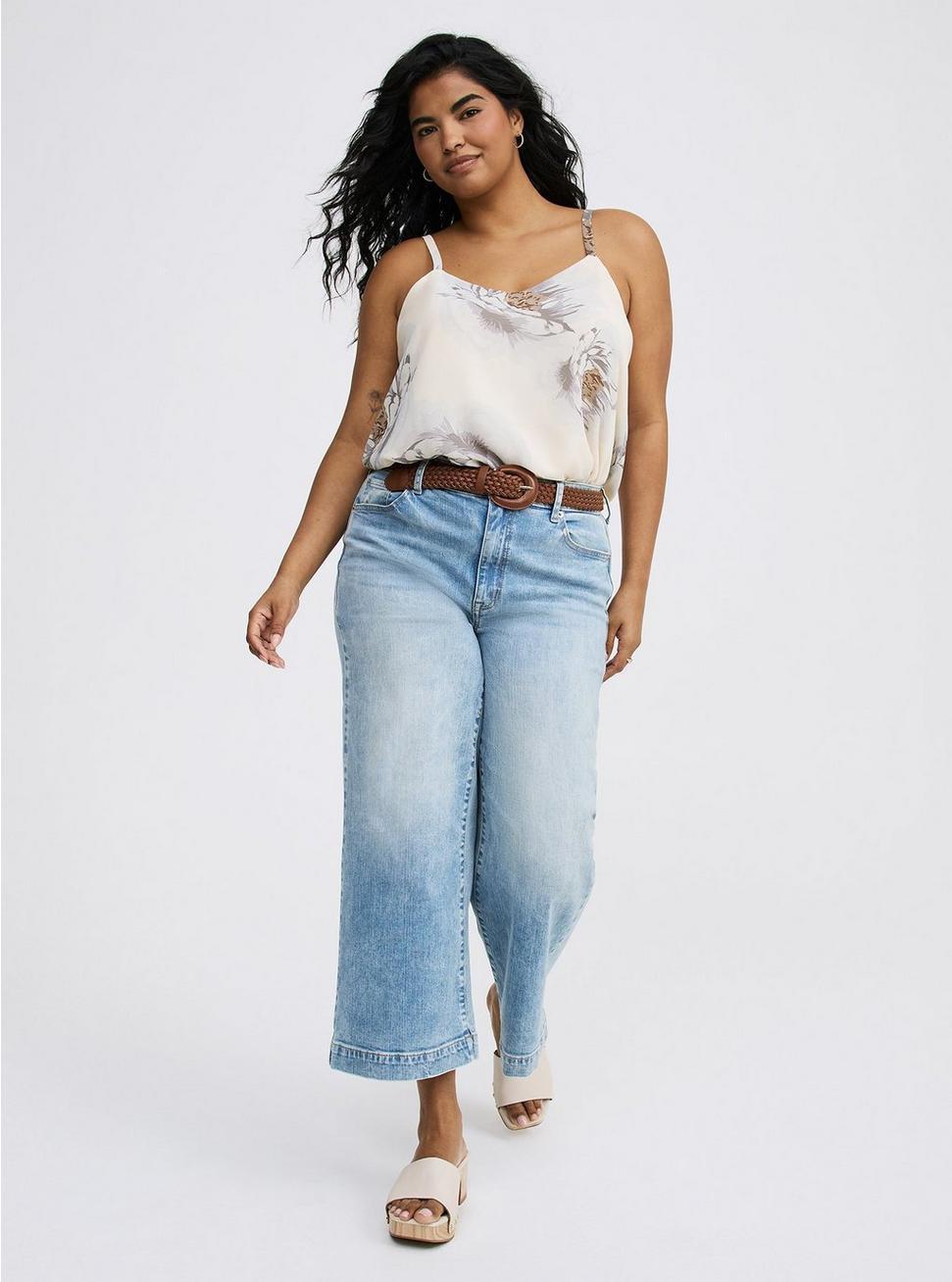 Sophie Chiffon Swing Cami Product Image