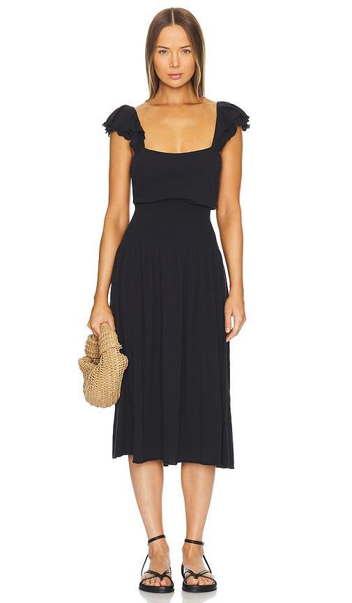 Brittini Smocked Waist Dress Nation LTD Product Image