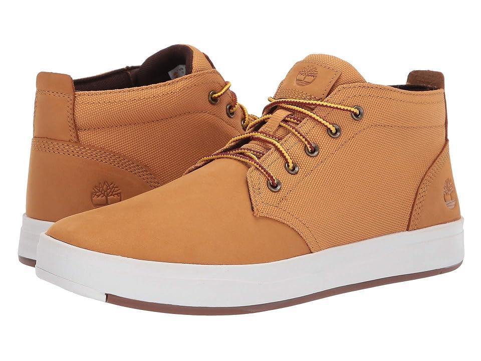Mens Davis Chukka Sneakers from Finish Line Product Image