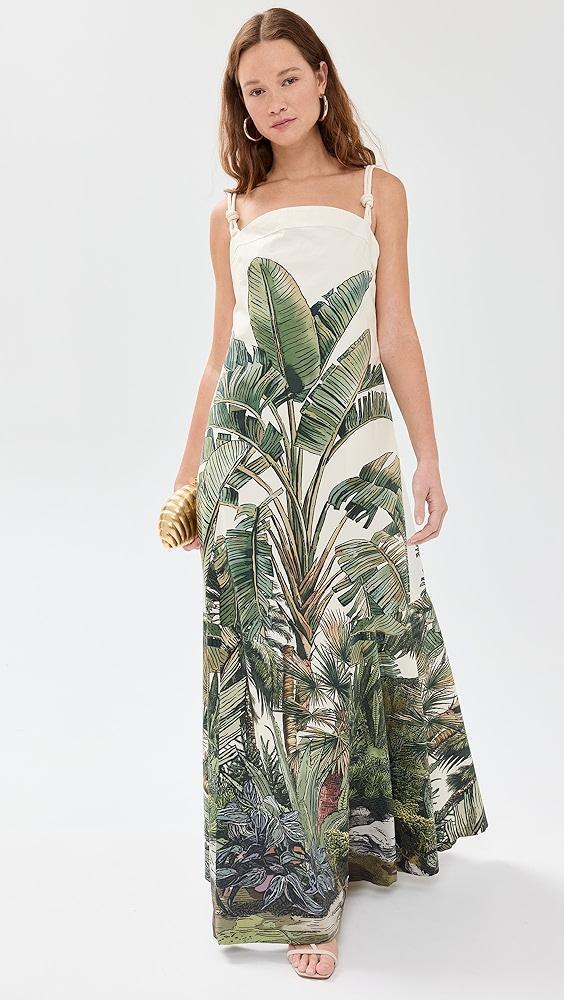 Andres Otalora Coracao Dress | Shopbop Product Image