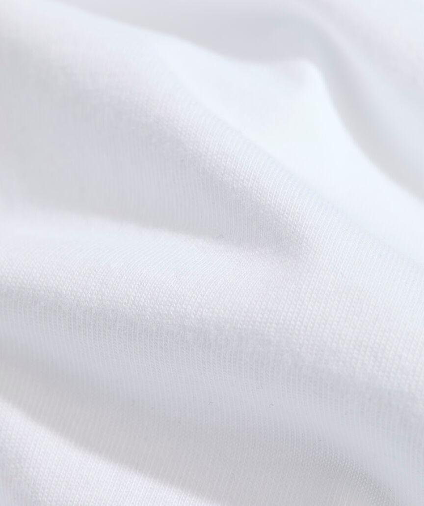 Shells Whale Long-Sleeve Pocket Tee Product Image