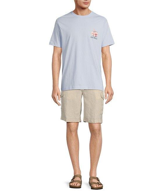 Caribbean Bartender On Duty Short Sleeve Graphic T-Shirt Product Image