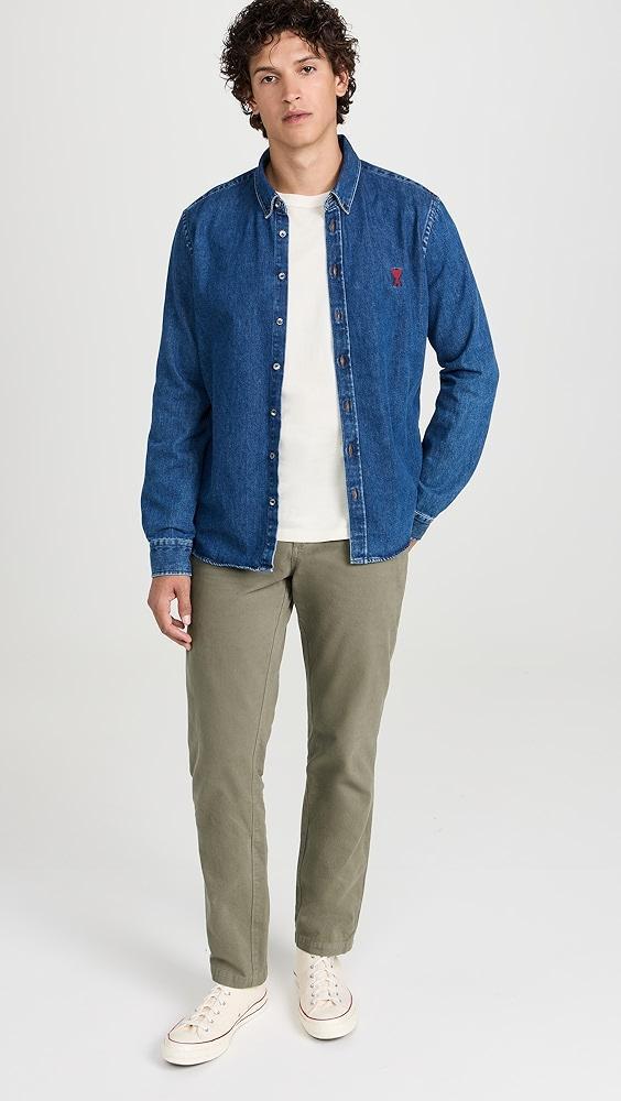Taylor Stitch Democratic Foundation Pants | Shopbop Product Image
