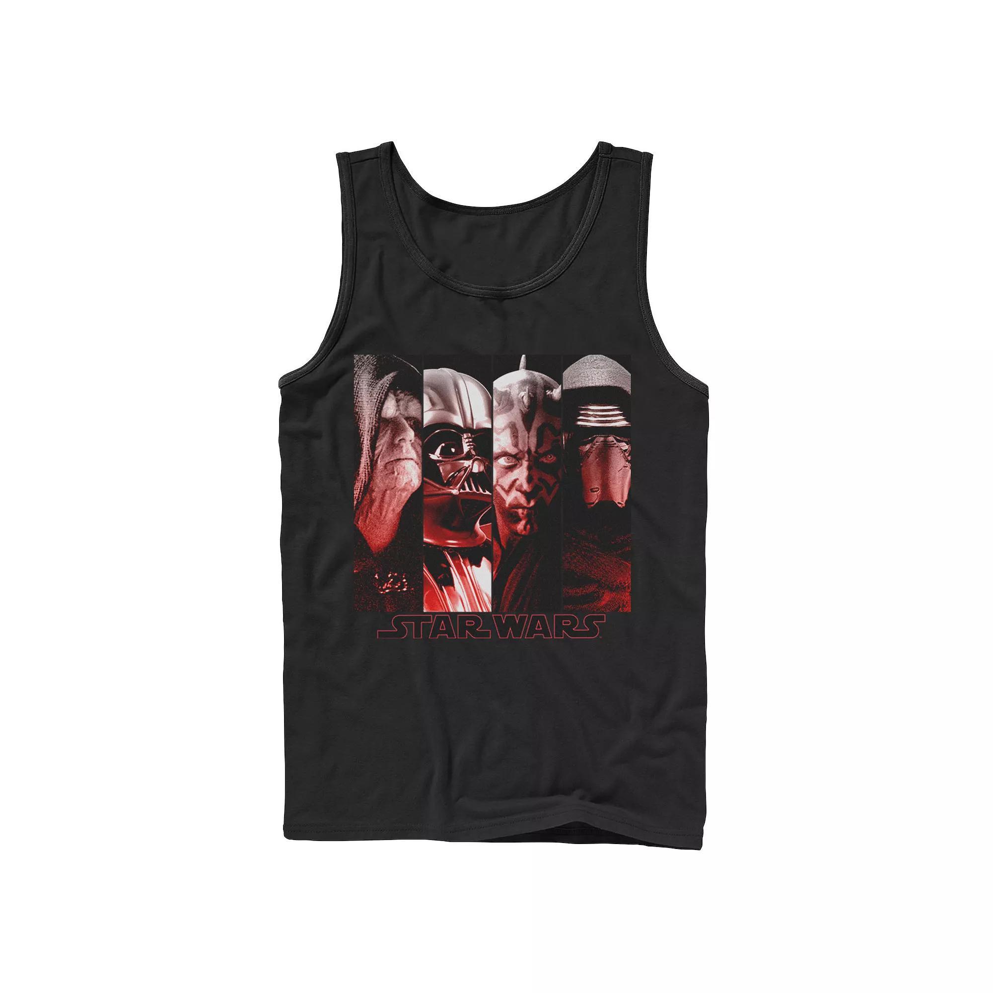Men's Jurassic World: Camp Cretaceous Bumpy The Ankylosaurus Tank Top, Boy's, Size: Small, Blue Product Image