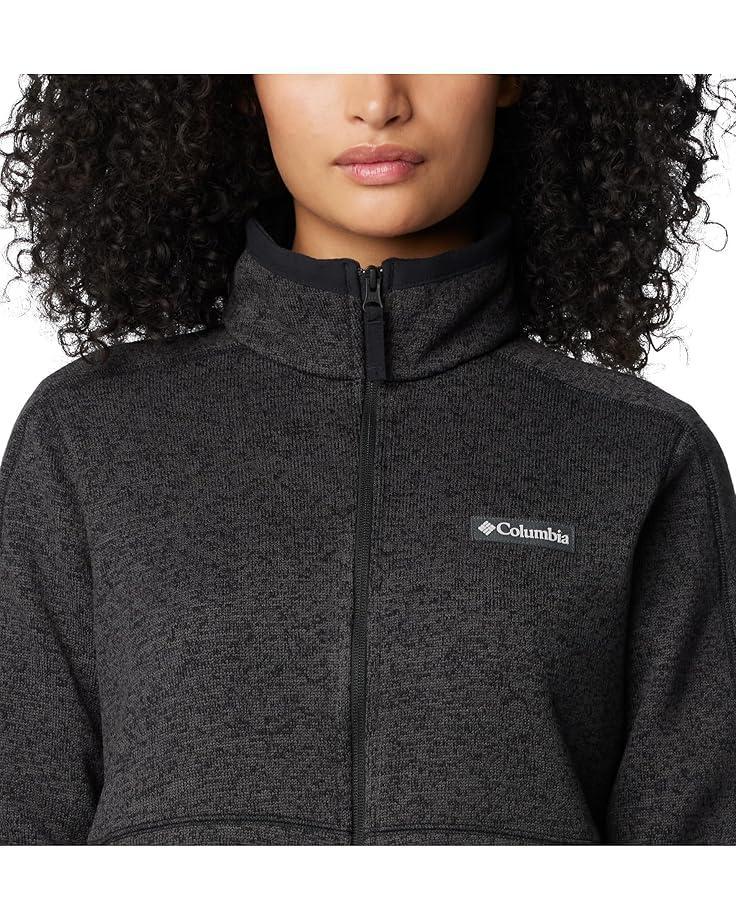 Plus Size Benton Springs™ Full Zip Product Image