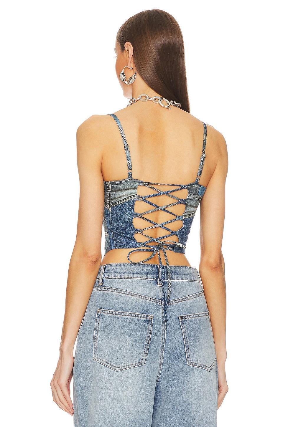 Love Corset Miaou Product Image