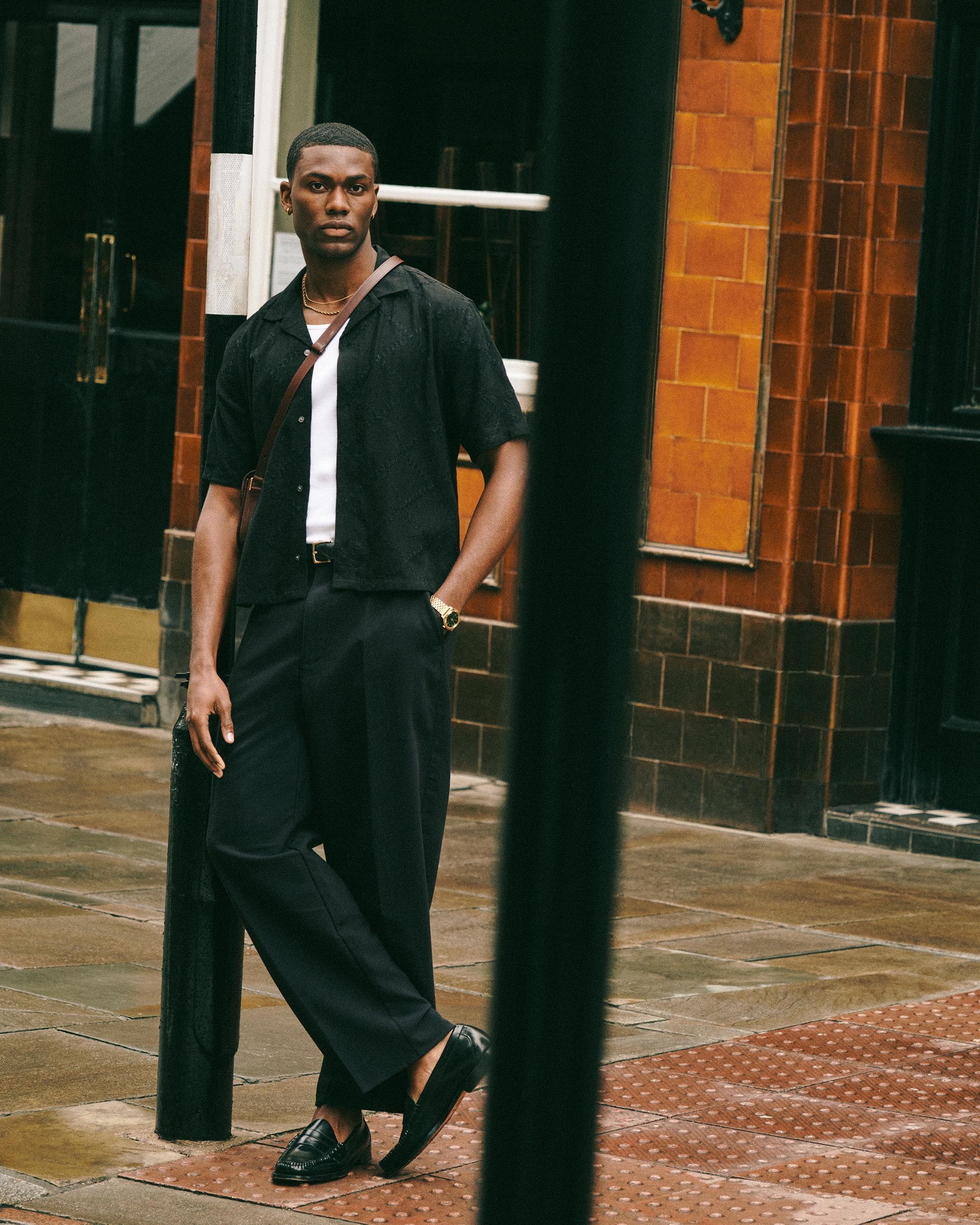 Baggy Trouser Product Image