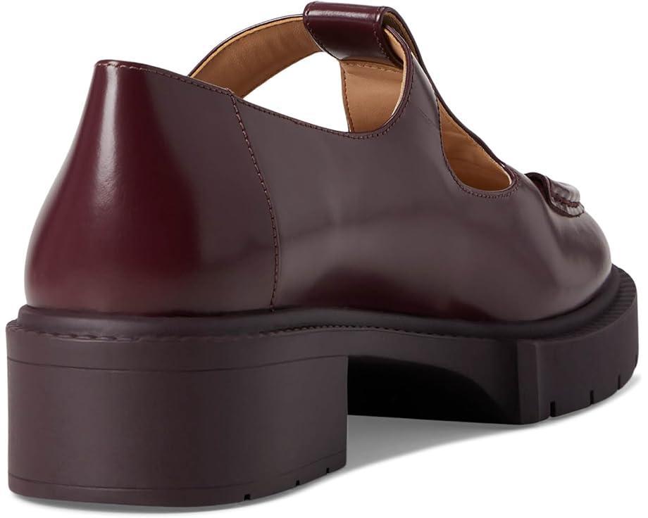Leah Leather Loafer Product Image
