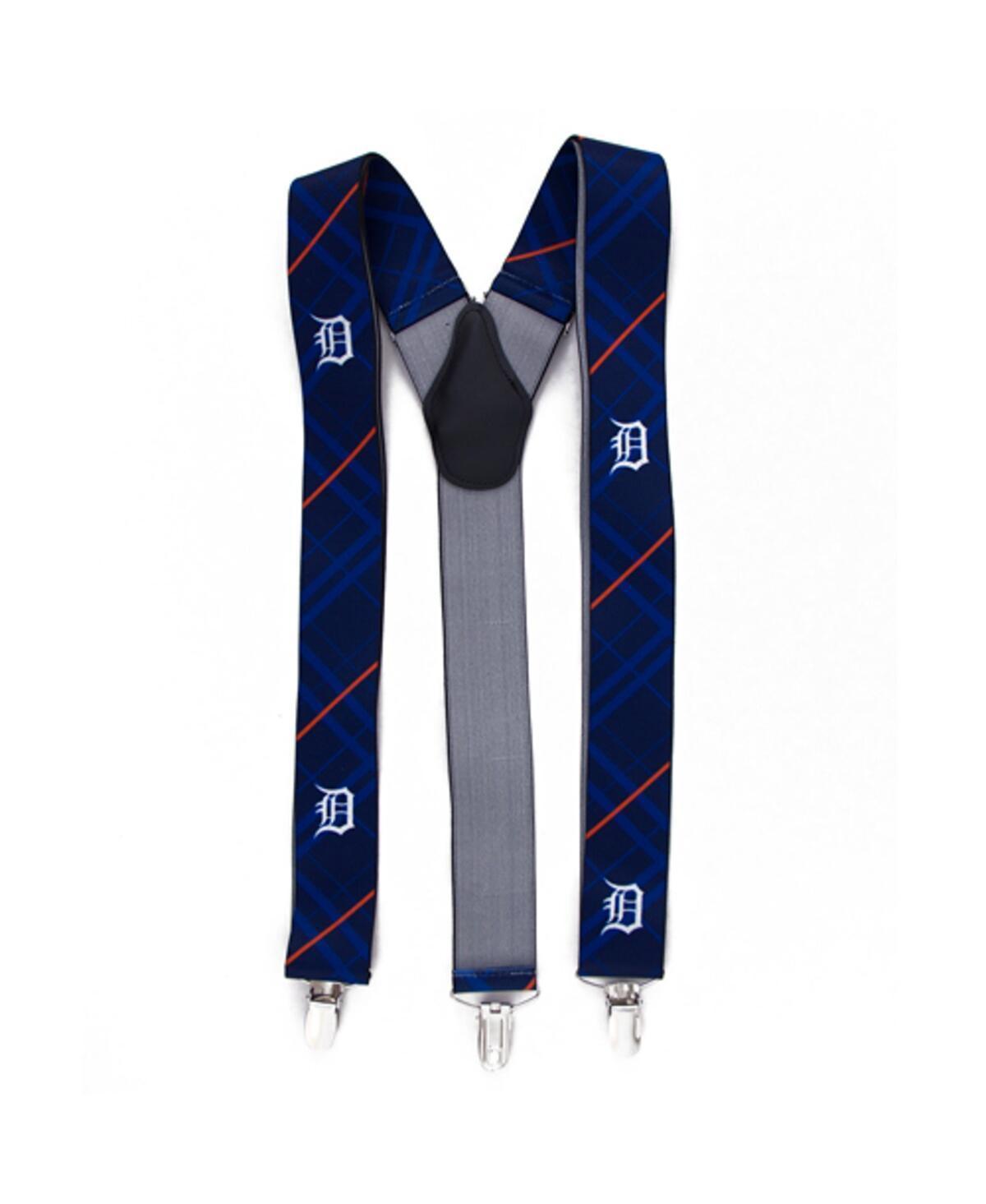 Mens Detroit Tigers Oxford Suspenders Product Image