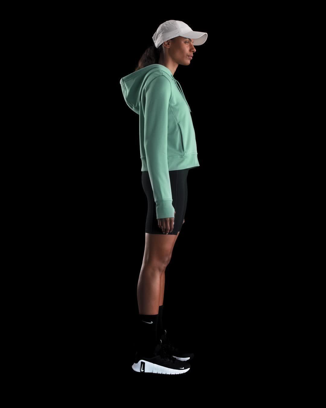 Nike Therma-FIT One Women's Full-Zip Hoodie Product Image