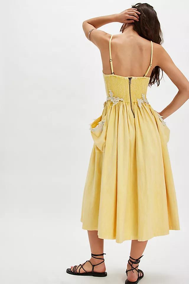 Canary Midi Dress Product Image