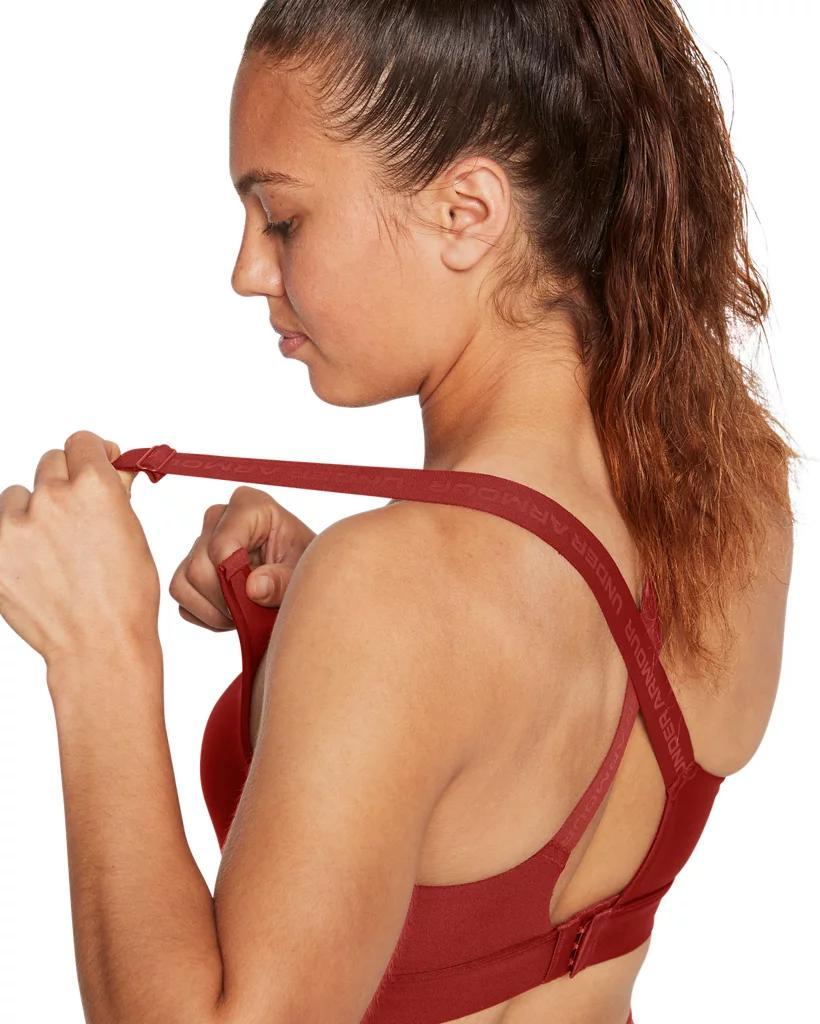 UA Infinity 2.0 High Womens Sports Bra Product Image