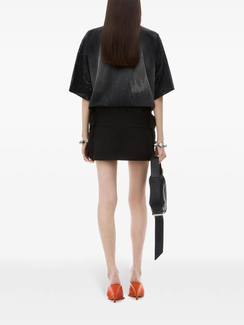 cargo mini skirt Product Image
