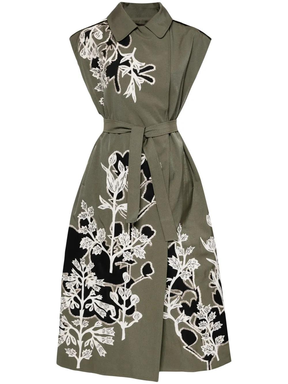 sleeveless day dress Product Image