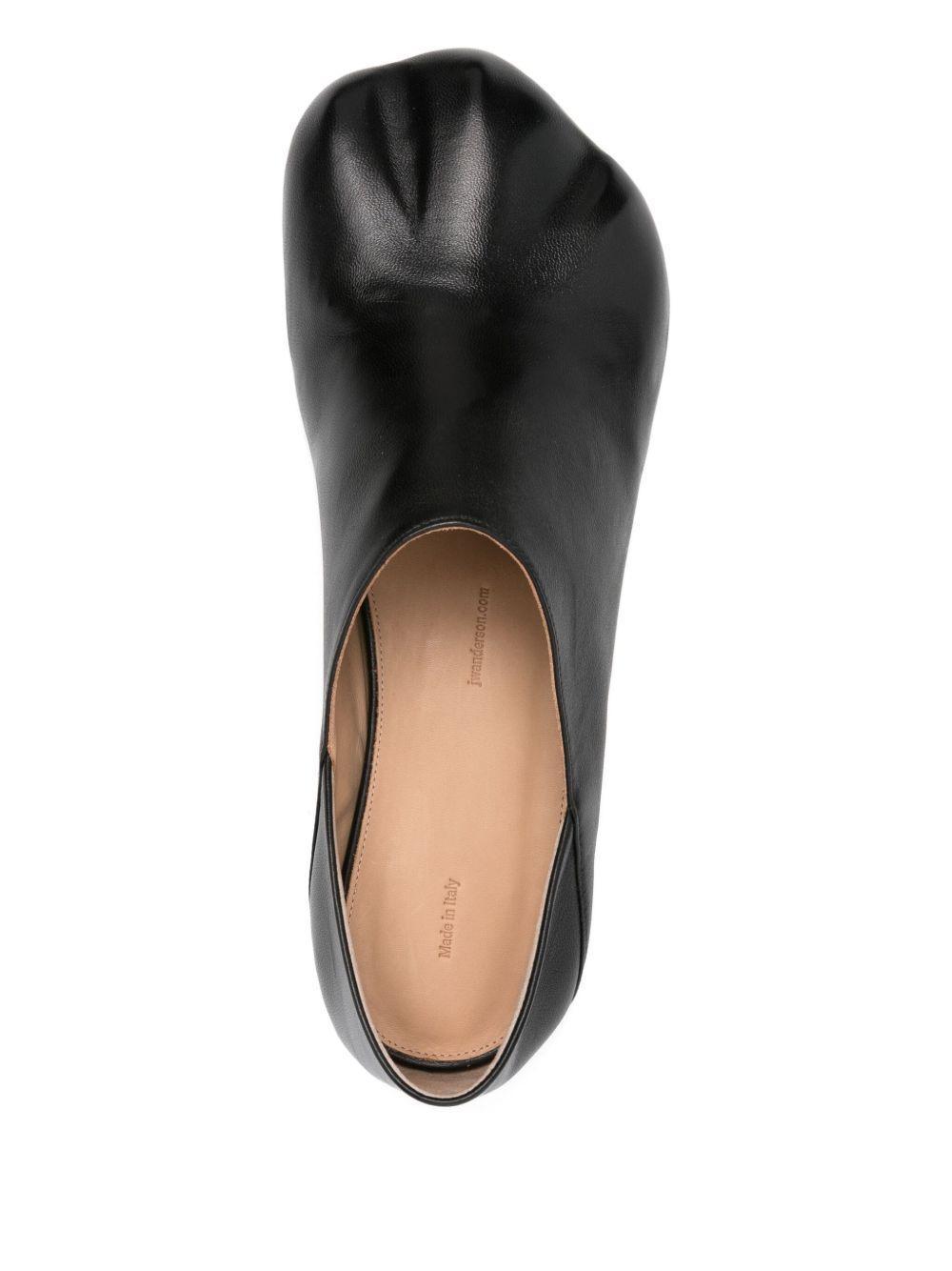 leather loafers Product Image
