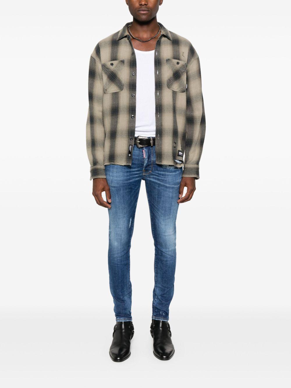 stretch-cotton jeans Product Image