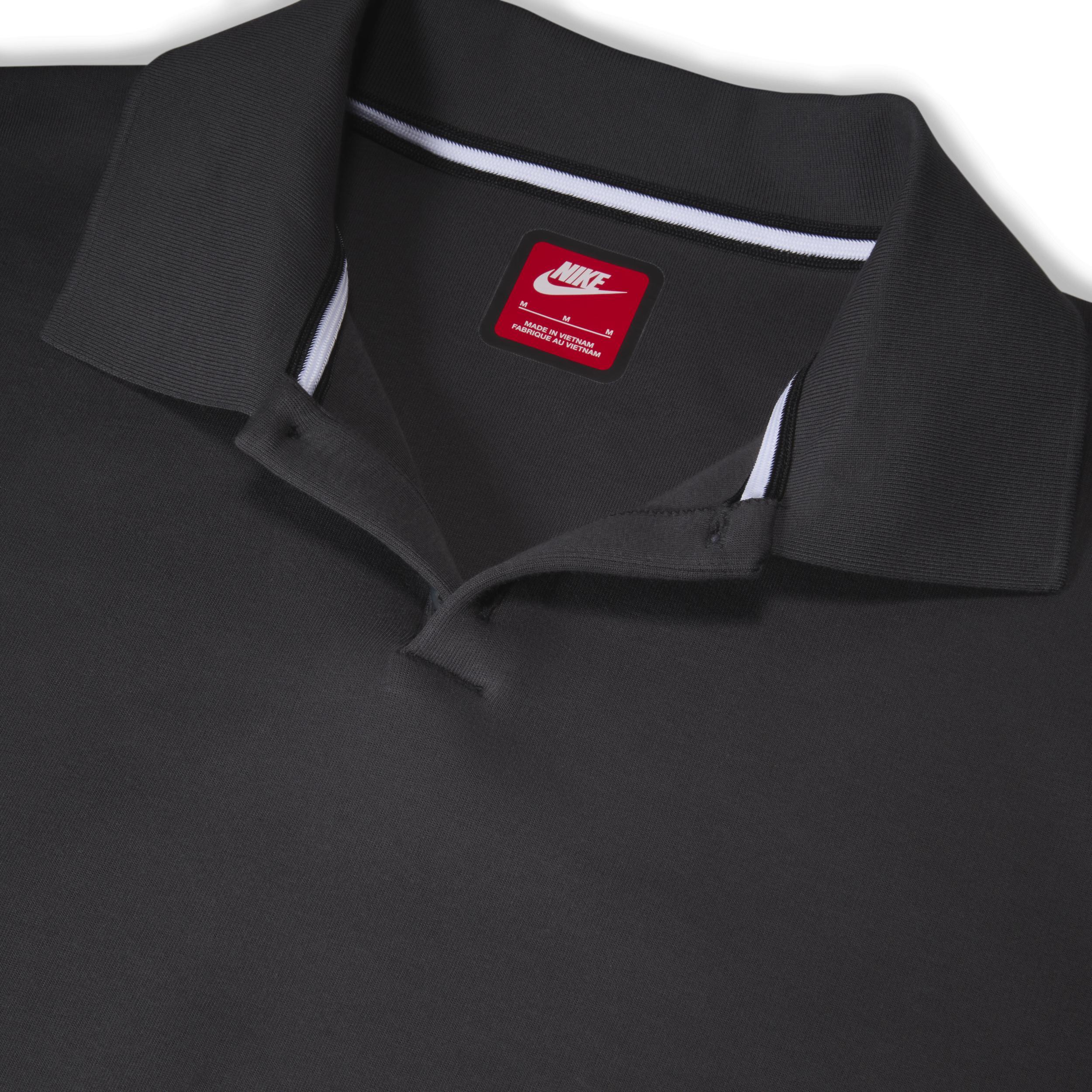 Nike Tech Fleece Reimagined Men's Polo Product Image