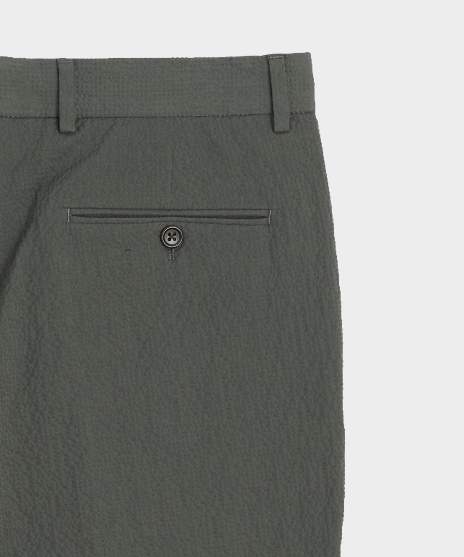 Italian Seersucker Sutton Jacket Product Image