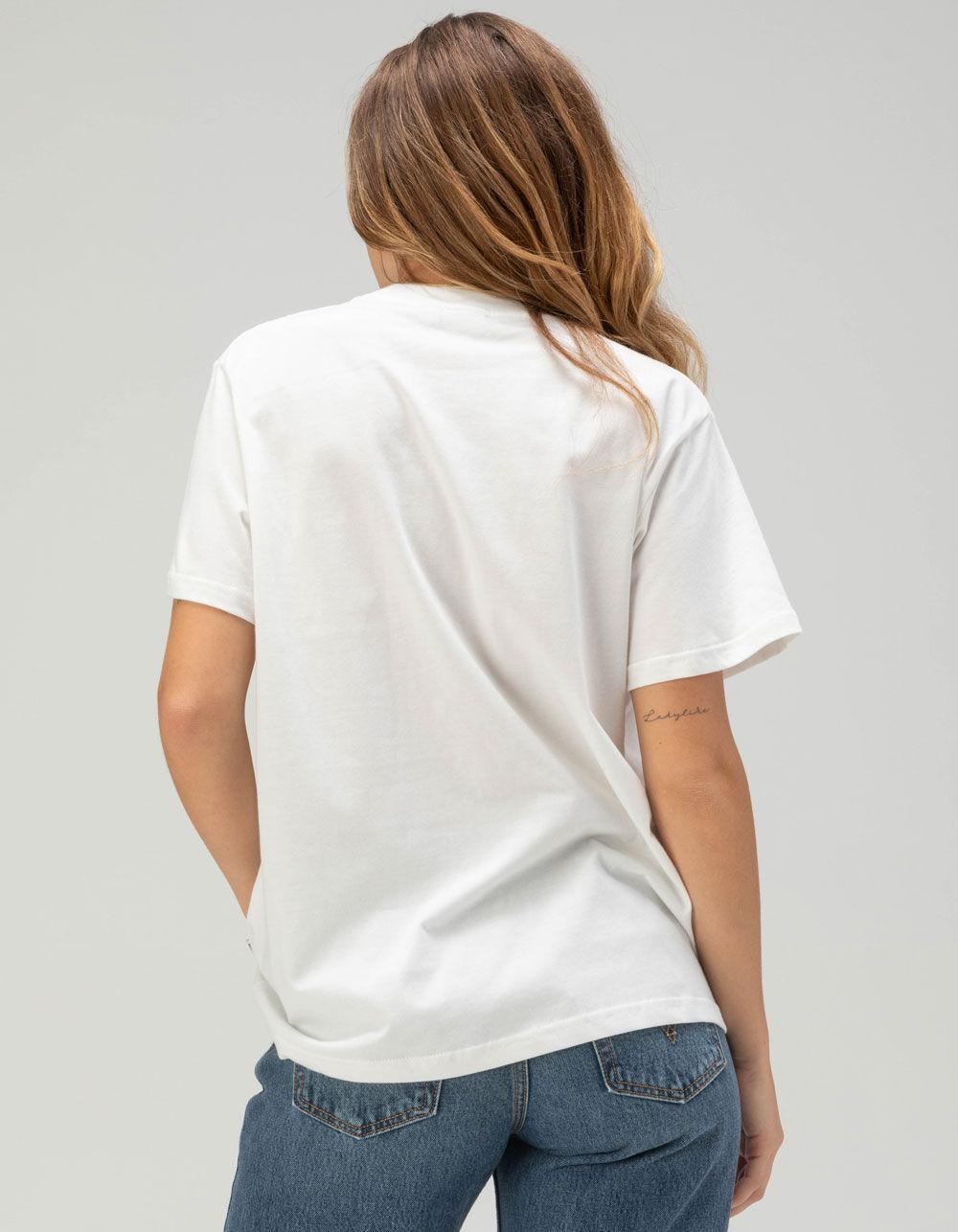 RHYTHM Classic Logo Womens Tee Product Image