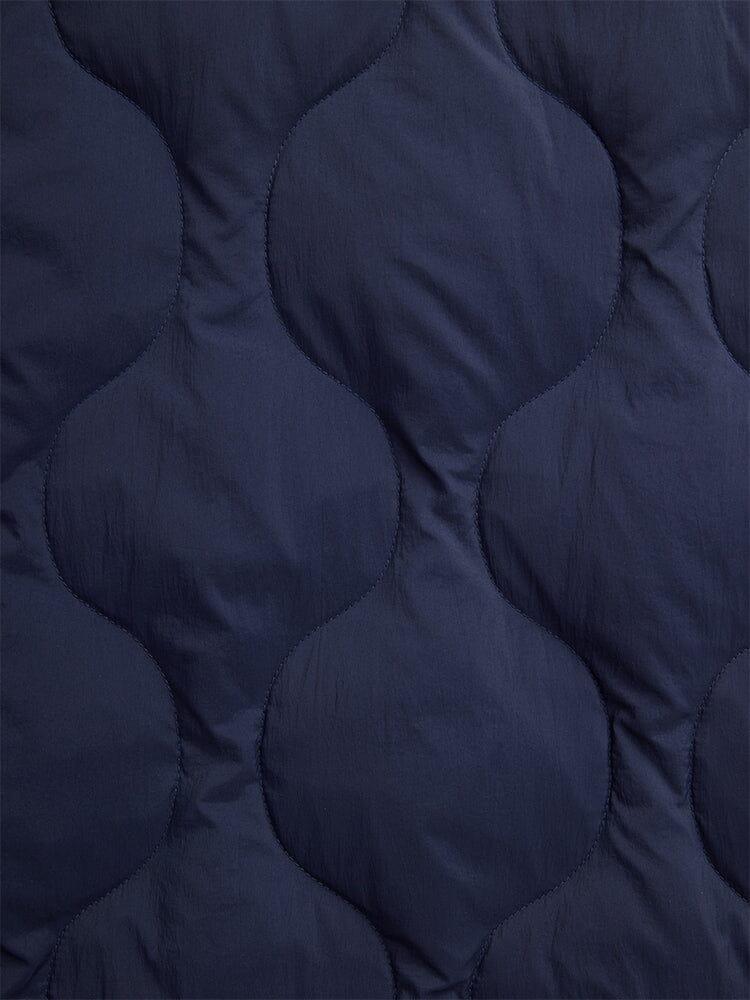 LIGHTWEIGHT QUILTED DOWN JACKET Product Image