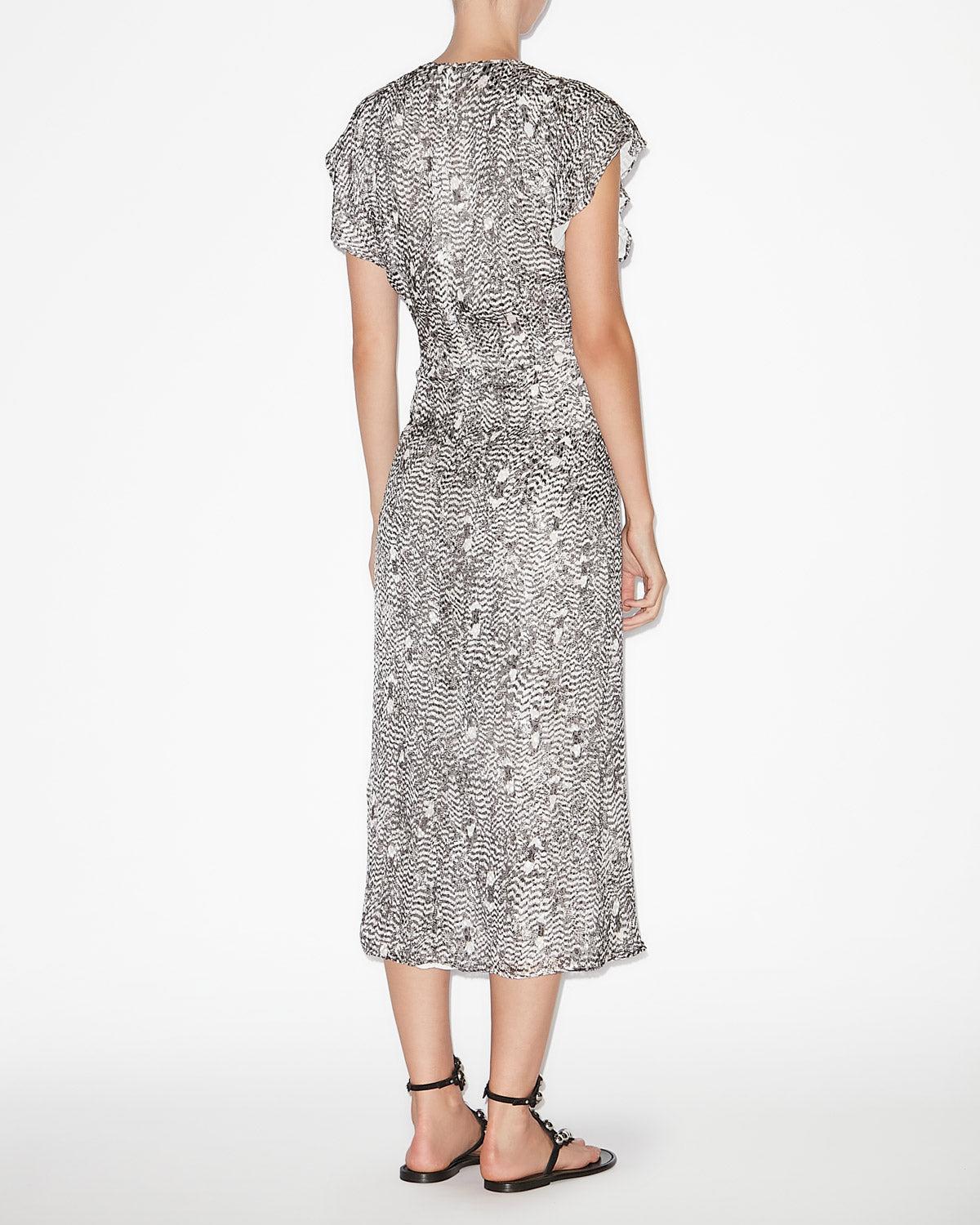 LYNDSAY DRESS Female Product Image