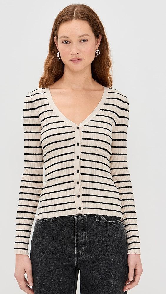 Z Supply Jordana Stripe Sweater | Shopbop Product Image