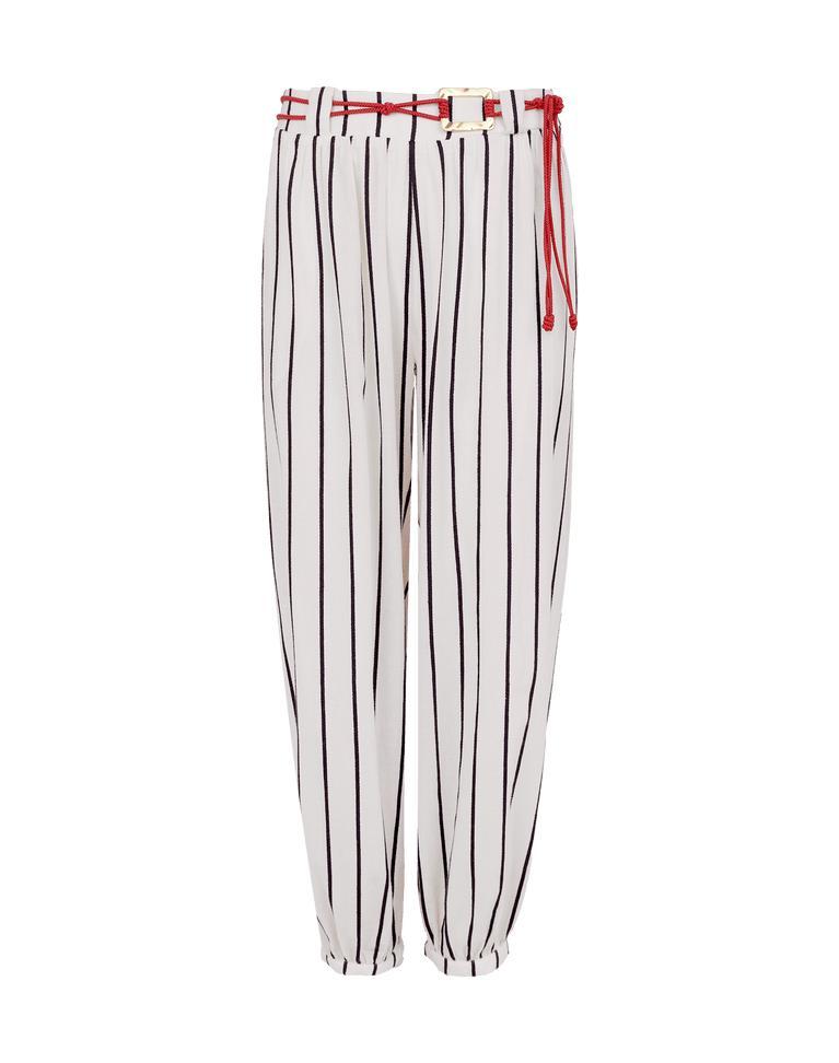 Dina Cropped Top - Serpentine Product Image