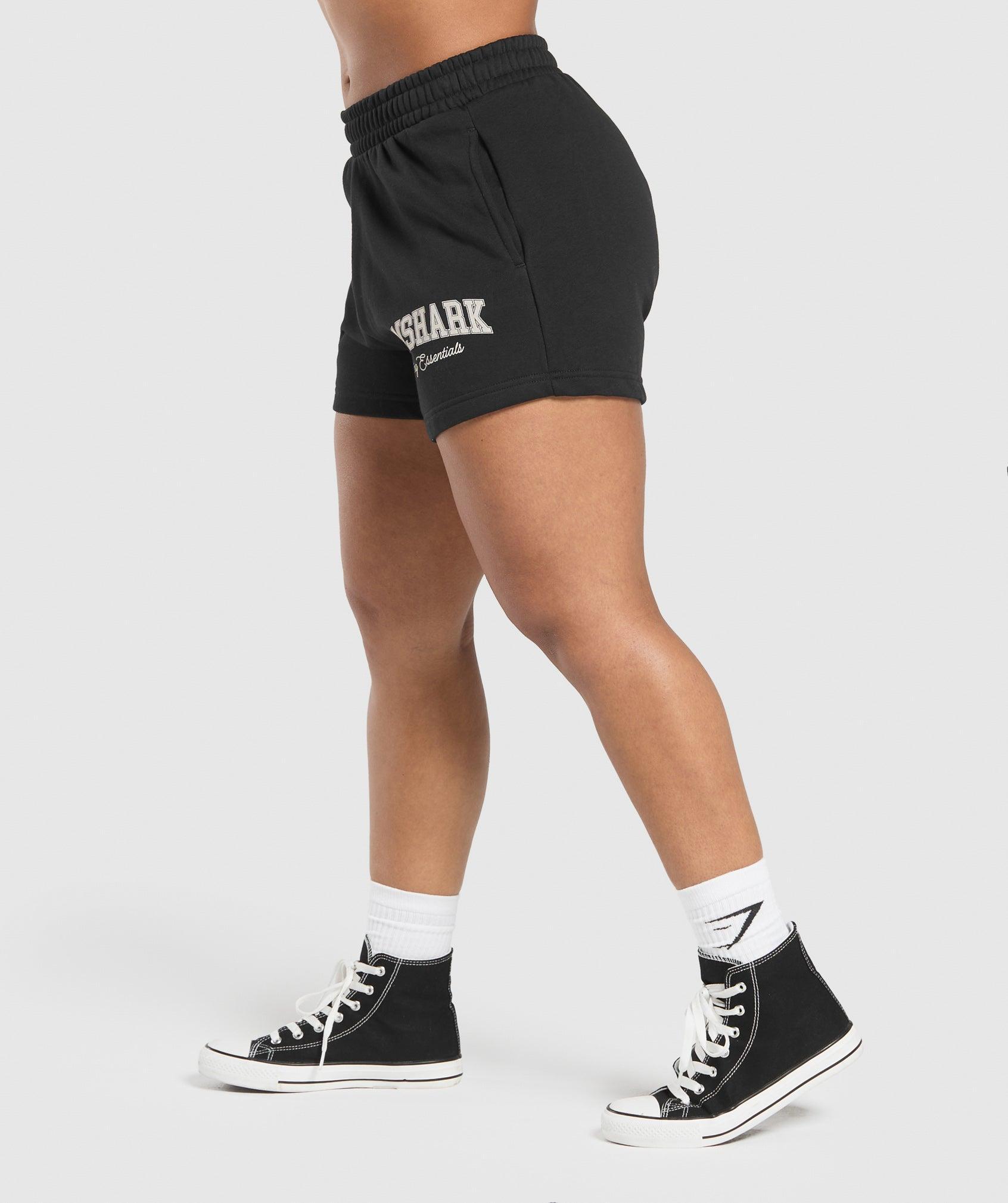 Lifting Essentials Graphic Brushed 4&apos; Shorts Product Image