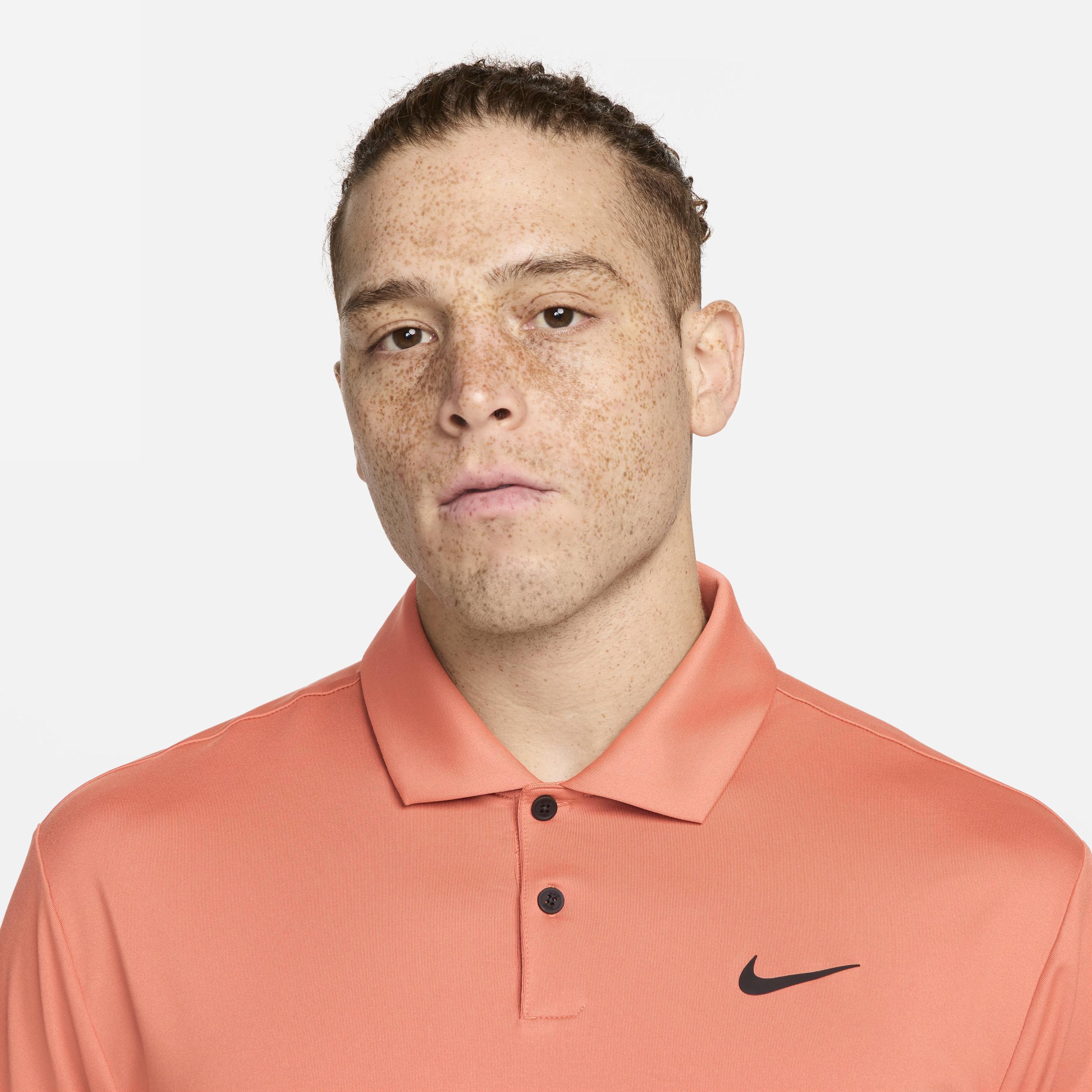 Nike Dri-FIT Tour Men's Solid Golf Polo Product Image