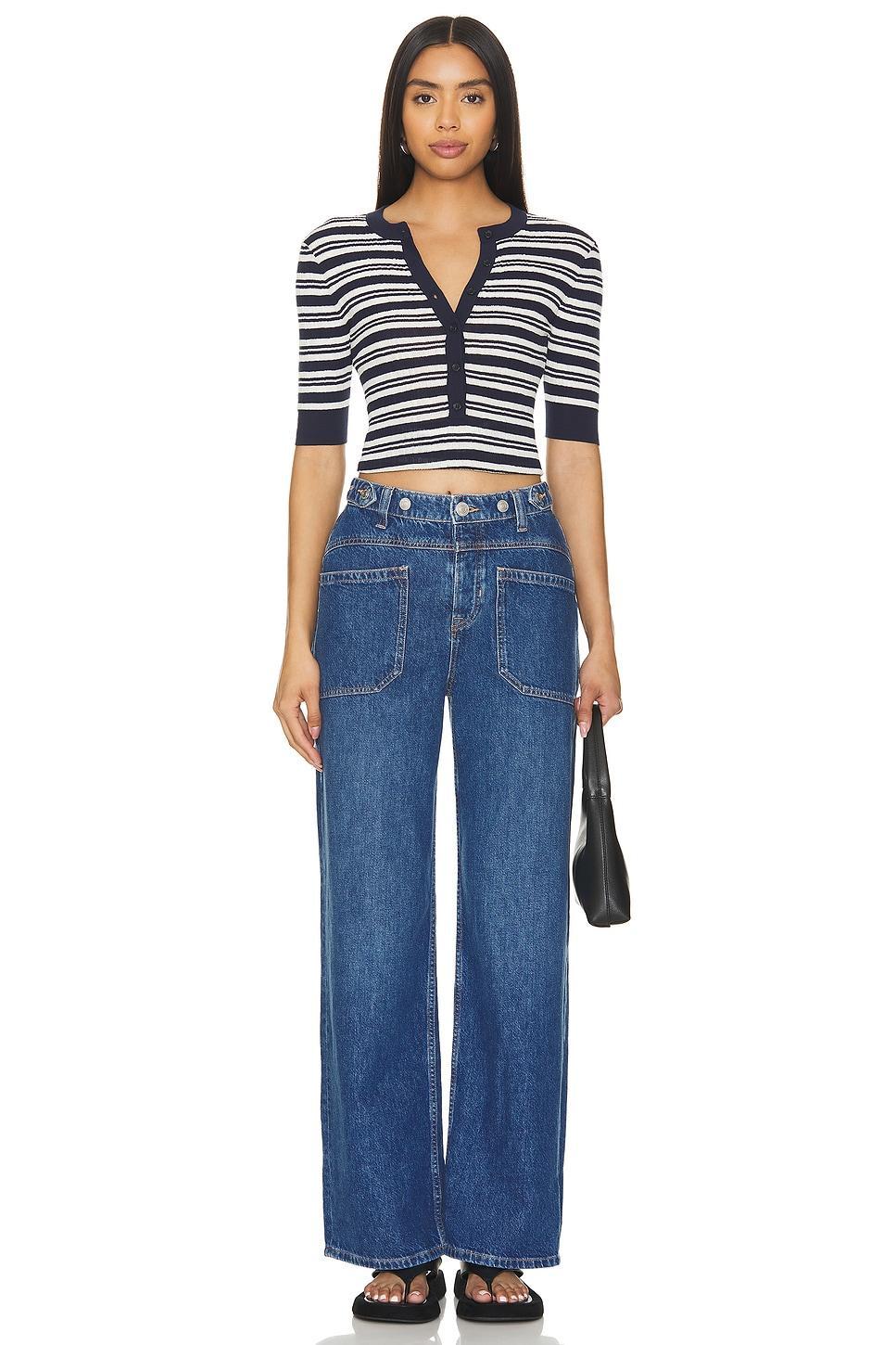 x We The Free Palmer Cuffed Jean Free People Product Image