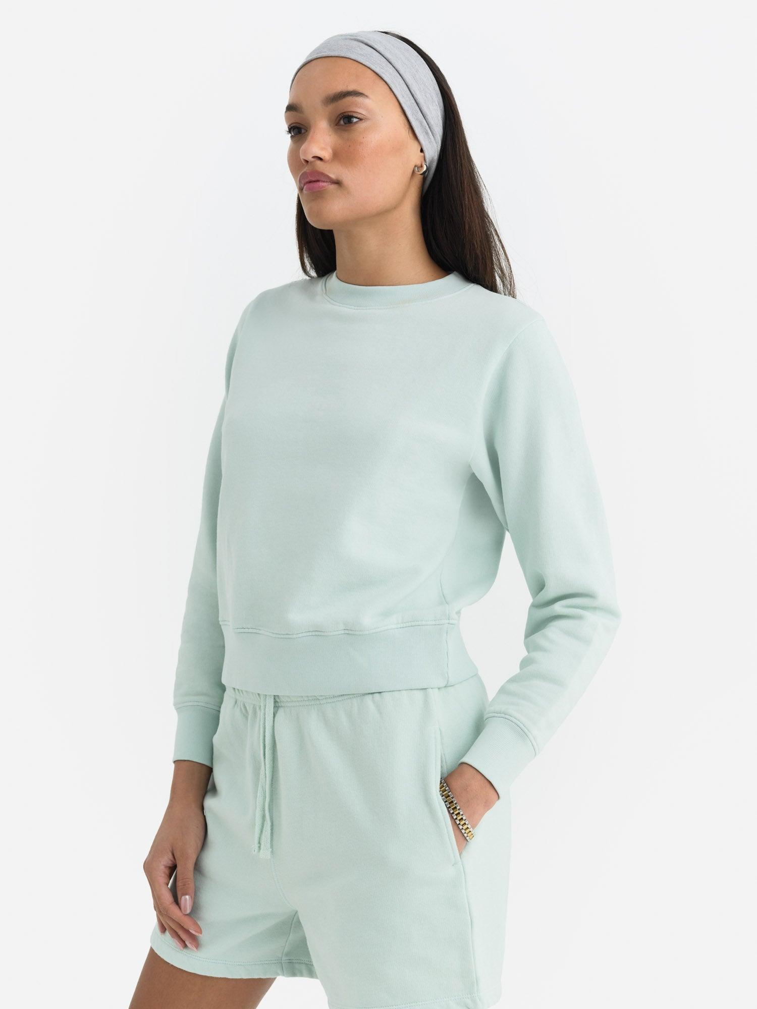 Organic Fleece Pocket Short Female Product Image