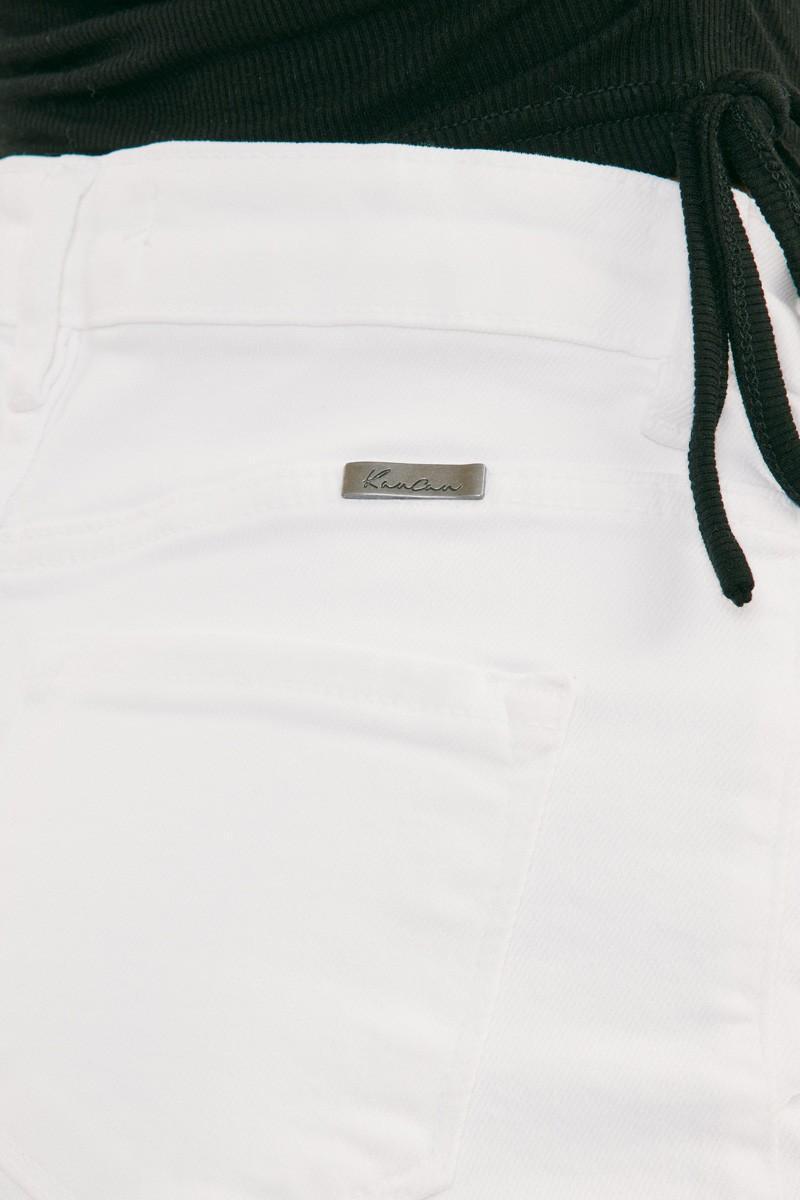 High Rise Short Product Image