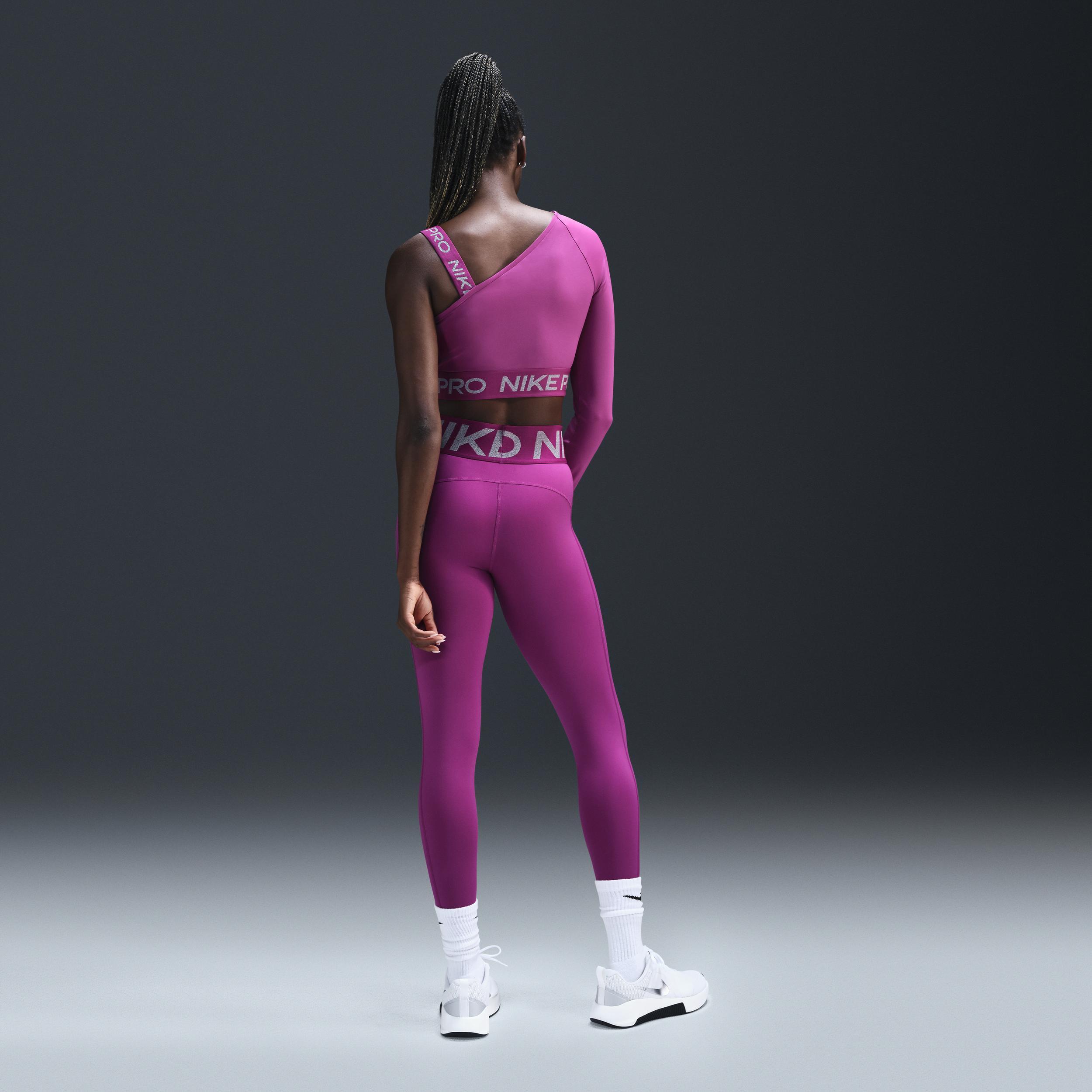 Women's Nike Pro Sculpt High-Waisted 7/8 Leggings Product Image