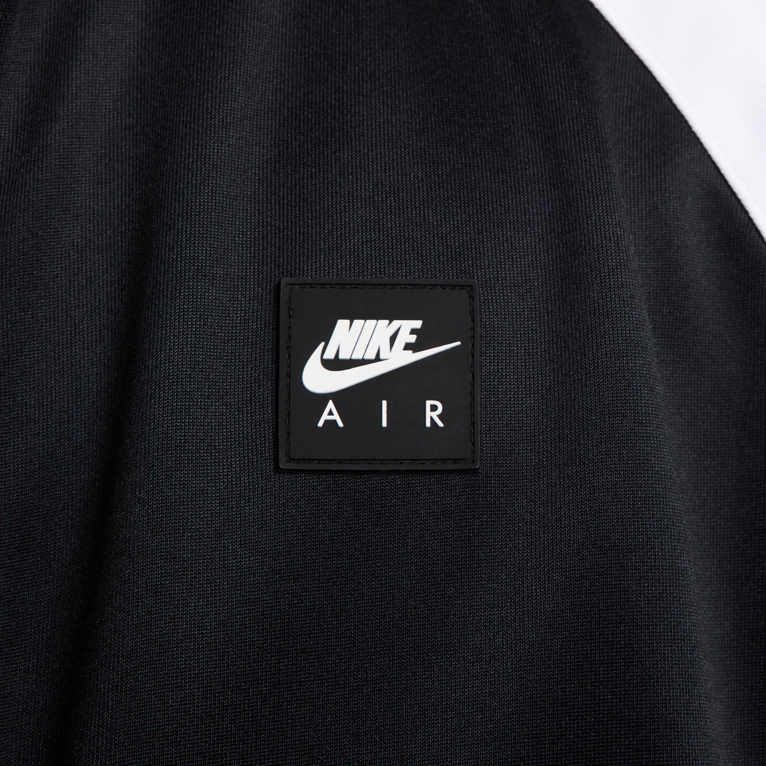 Nike Men's Air Poly-Knit Full-Zip Jacket Product Image