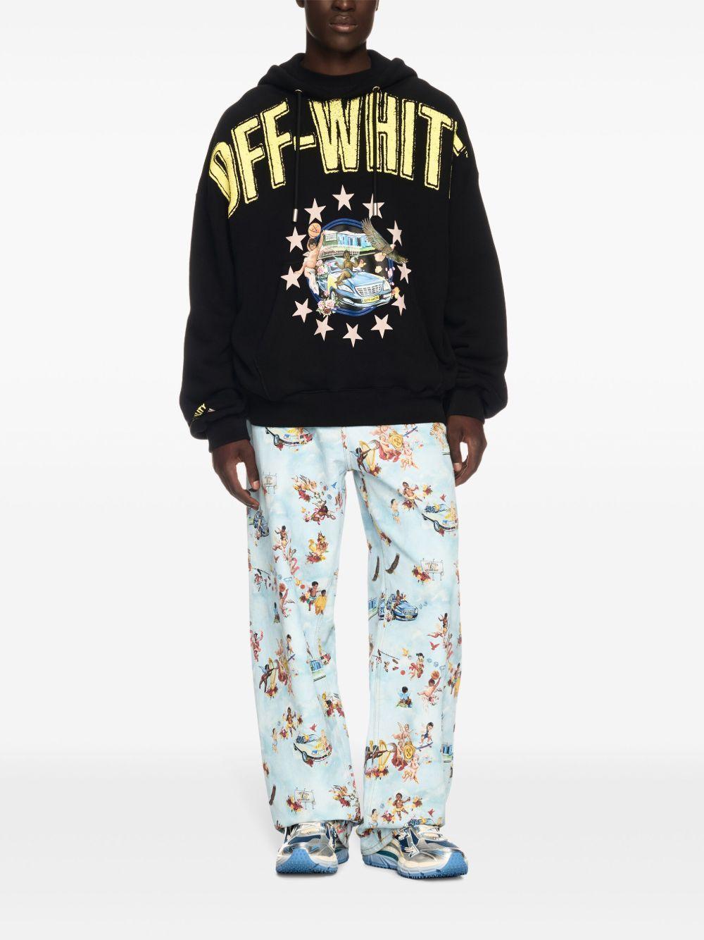 Fresco Star hoodie Product Image