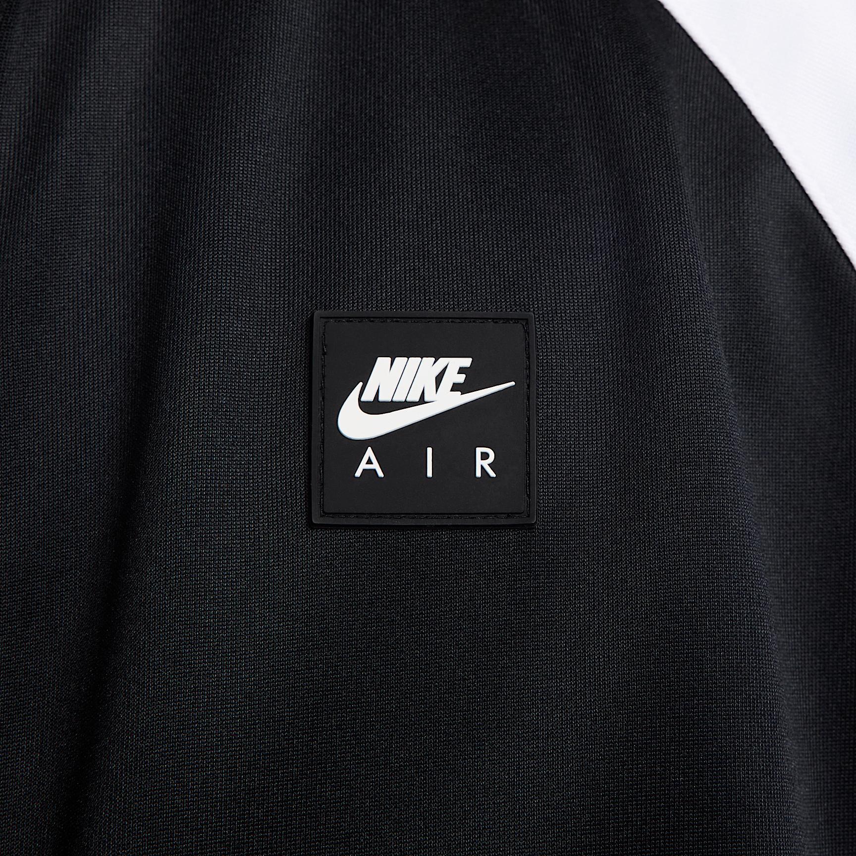 Nike Air Men's Poly-Knit Full-Zip Jacket Product Image