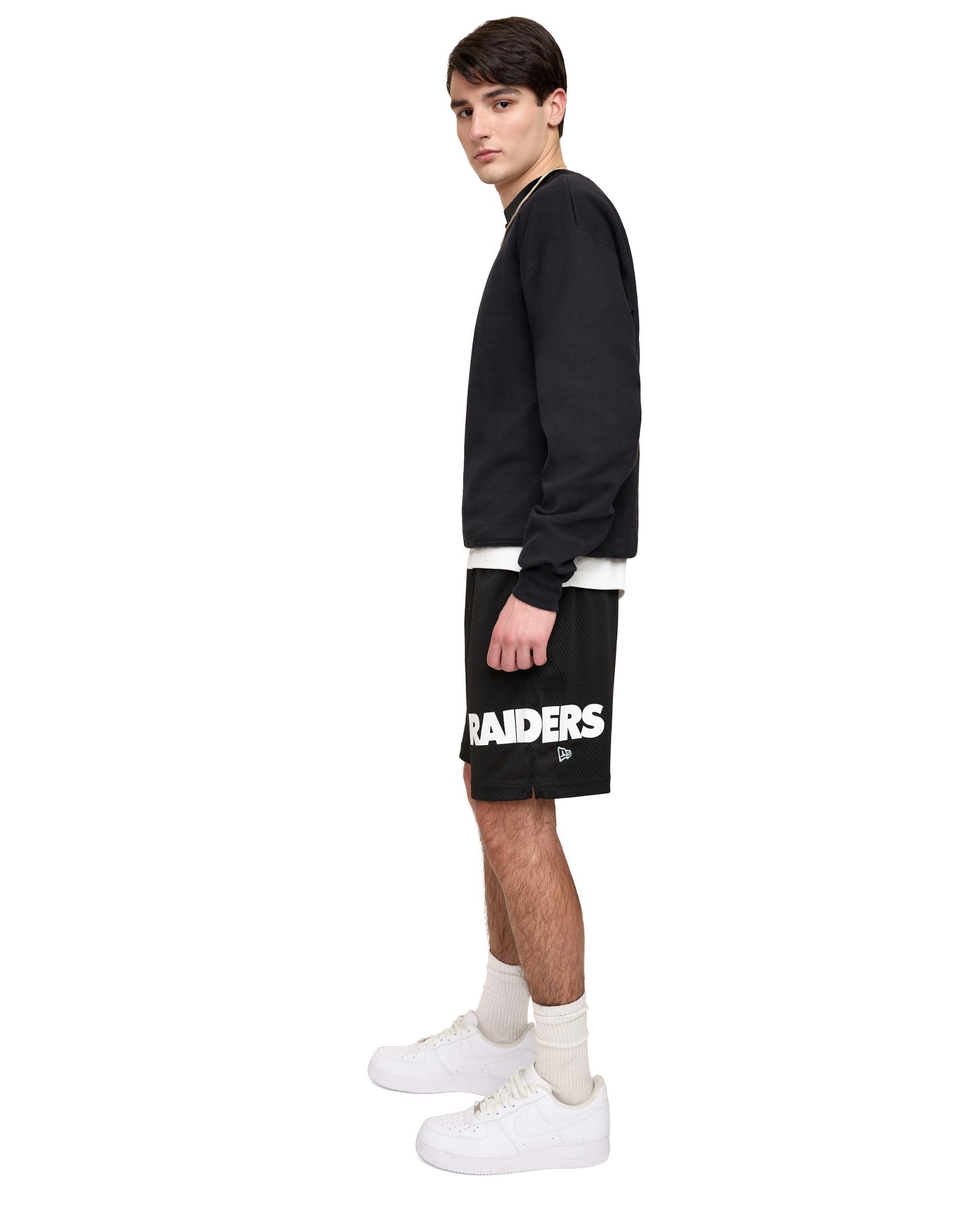 Chicago Bears Mesh Shorts Male Product Image