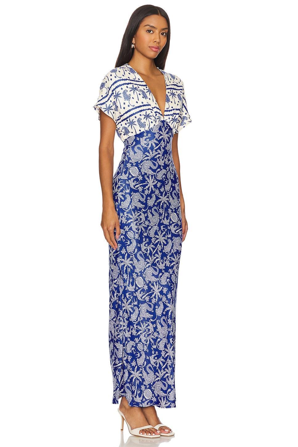 Elodie Dress Never Fully Dressed Product Image